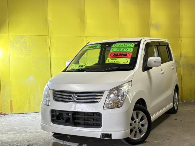 ワゴンR（特別価格車）FXリミテッド 4WD 660 5Dr