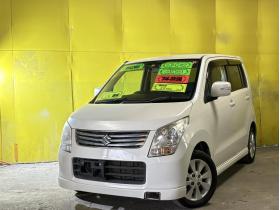 ワゴンR　（特別価格車）FXリミテッド 4WD 660 5Dr