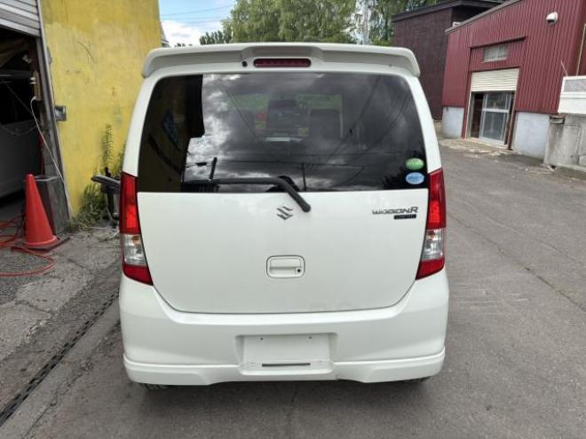 ワゴンR（特別価格車）FXリミテッド 4WD 660 5Dr