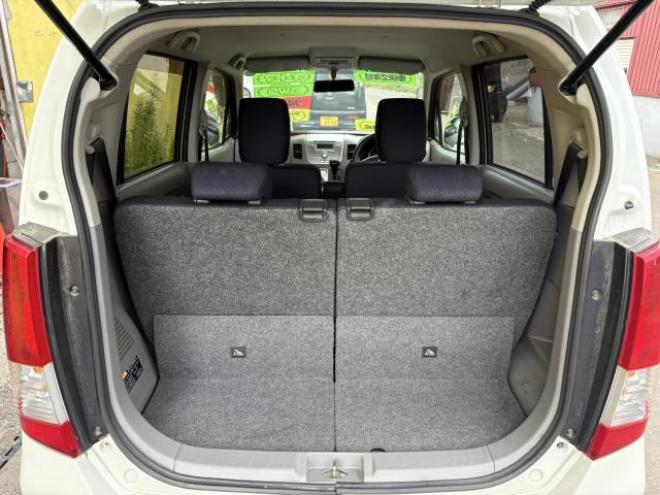ワゴンR（特別価格車）FXリミテッド 4WD 660 5Dr