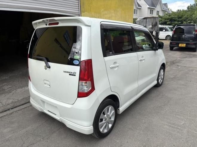 ワゴンR（特別価格車）FXリミテッド 4WD 660 5Dr