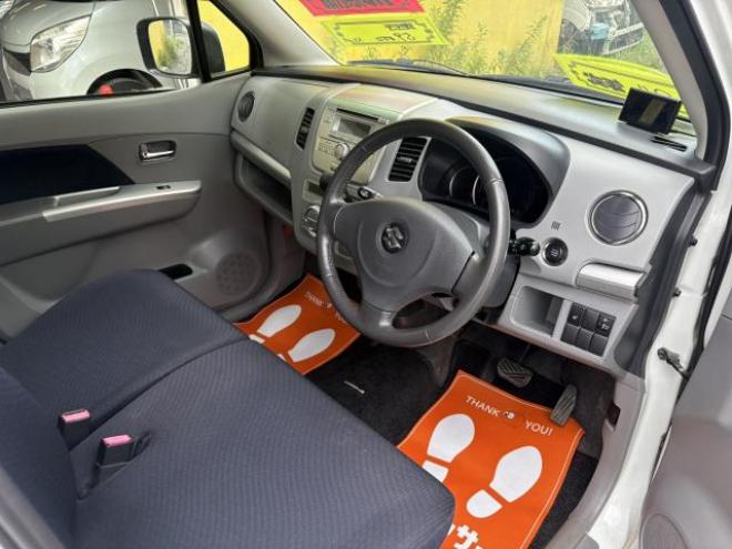 ワゴンR（特別価格車）FXリミテッド 4WD 660 5Dr