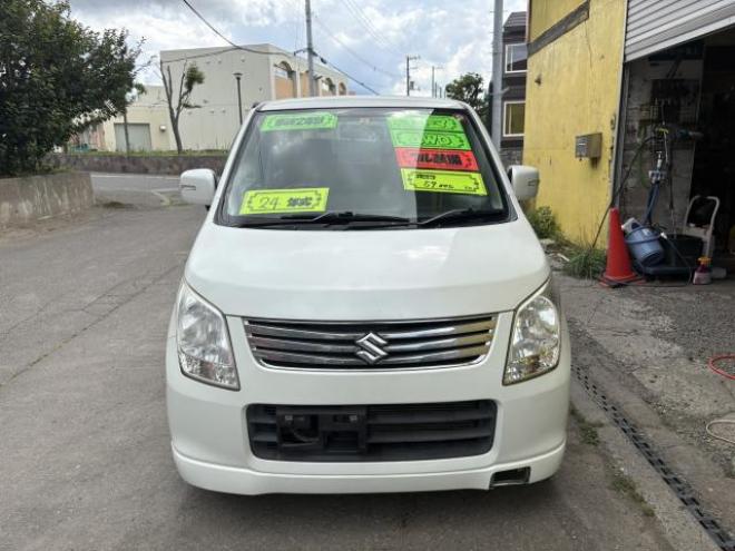 ワゴンR（特別価格車）FXリミテッド 4WD 660 5Dr