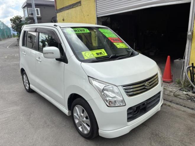 ワゴンR（特別価格車）FXリミテッド 4WD 660 5Dr