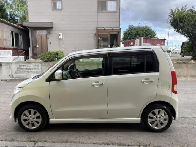 ワゴンR（特別価格車）FXリミテッド 4WD 660 5Dr