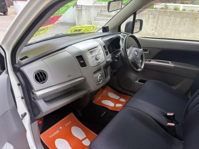 ワゴンR（特別価格車）FXリミテッド 4WD 660 5Dr