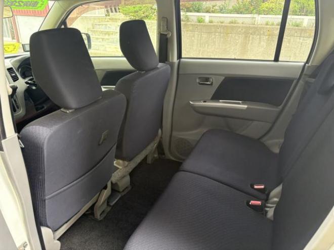 ワゴンR（特別価格車）FXリミテッド 4WD 660 5Dr