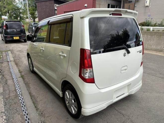ワゴンR（特別価格車）FXリミテッド 4WD 660 5Dr