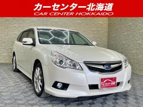 レガシィワゴン　ツーリングワゴン2.5i Lパッケージ 4WD 5年保証 スマキー 夏冬タイヤ ナビ Bカメ ETC 寒冷地仕様 禁煙 車検整備2年付 修復歴無