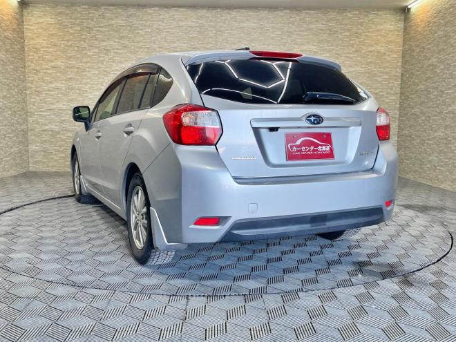 インプレッサスポーツ 1.6i-L 4WD 5年保証 ナビTV ETC Bカメ 寒冷地仕様 禁煙 車検整備2年付 修復歴無