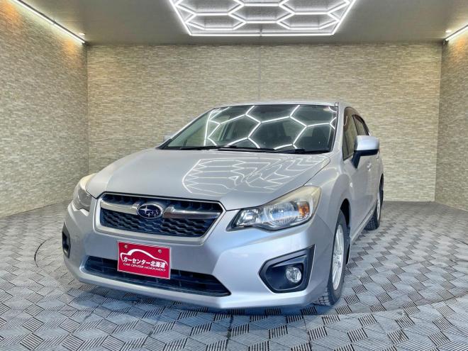 インプレッサスポーツ 1.6i-L 4WD 5年保証 ナビTV ETC Bカメ 寒冷地仕様 禁煙 車検整備2年付 修復歴無