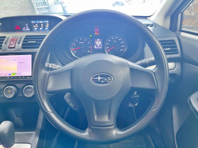 インプレッサスポーツ 1.6i-L 4WD 5年保証 ナビTV ETC Bカメ 寒冷地仕様 禁煙 車検整備2年付 修復歴無