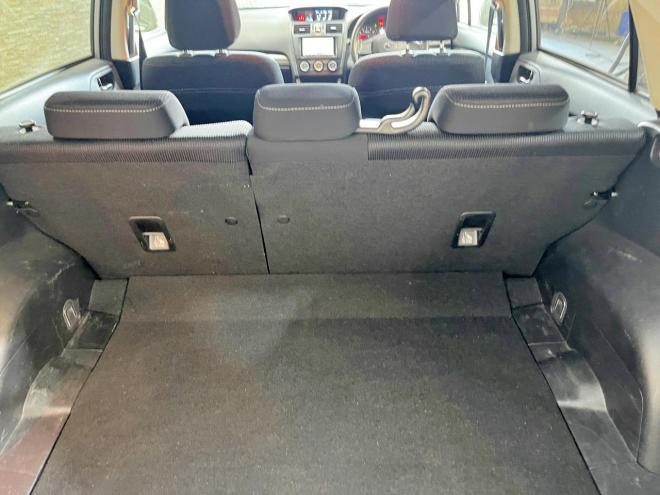 インプレッサスポーツ 1.6i-L 4WD 5年保証 ナビTV ETC Bカメ 寒冷地仕様 禁煙 車検整備2年付 修復歴無