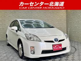 プリウス　1.8S 5年保証 スマキー ナビTV 夏冬タイヤ 寒冷地仕様 車検整備2年付 修復歴無