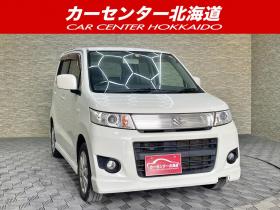 ワゴンR　スティングレーX 4WD 5年保証 スマキー シートヒーター ナビTV ETC 寒冷地仕様 禁煙 車検整備2年付