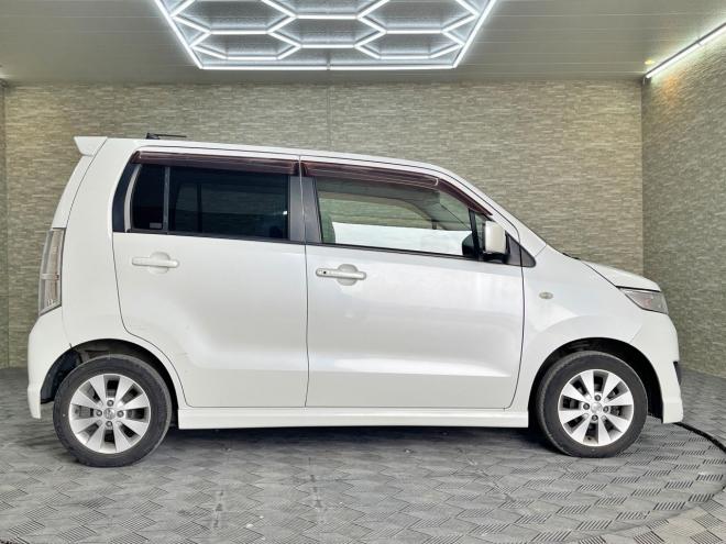 ワゴンRスティングレーX 4WD 5年保証 スマキー シートヒーター ナビTV ETC 寒冷地仕様 禁煙 車検整備2年付