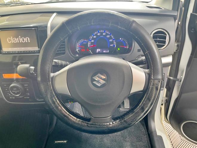 ワゴンRスティングレーX 4WD 5年保証 スマキー シートヒーター ナビTV ETC 寒冷地仕様 禁煙 車検整備2年付
