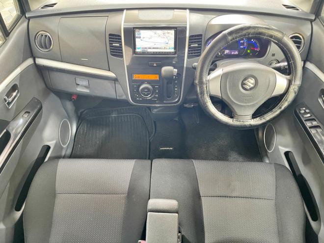 ワゴンRスティングレーX 4WD 5年保証 スマキー シートヒーター ナビTV ETC 寒冷地仕様 禁煙 車検整備2年付