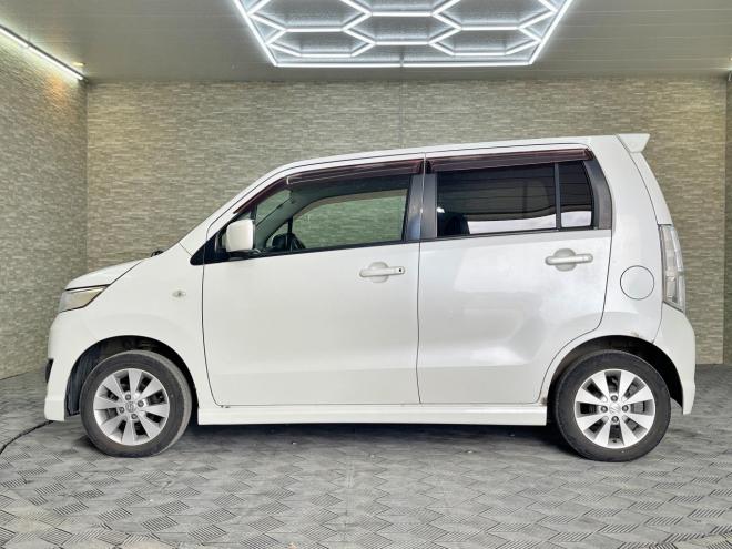 ワゴンRスティングレーX 4WD 5年保証 スマキー シートヒーター ナビTV ETC 寒冷地仕様 禁煙 車検整備2年付