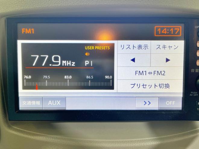 キューブ15X FOUR Vセレクション 4WD 5年保証 スマキー ナビTV Bカメ 夏冬タイヤ ETC 寒冷地仕様 禁煙 車検整備2年付