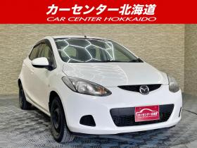 デミオ　13C 4WD 5年保証 夏冬タイヤ ETC 寒冷地仕様 禁煙 車検整備2年付