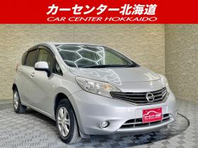 ノート　1.2X FOUR 4WD 5年保証 スマキー ナビTV 寒冷地仕様 車検整備2年付 修復歴無