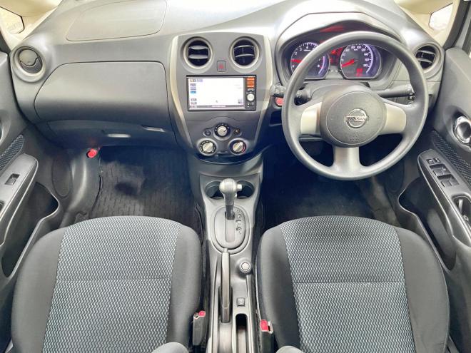 ノート1.2X FOUR 4WD 5年保証 スマキー ナビTV 寒冷地仕様 車検整備2年付 修復歴無