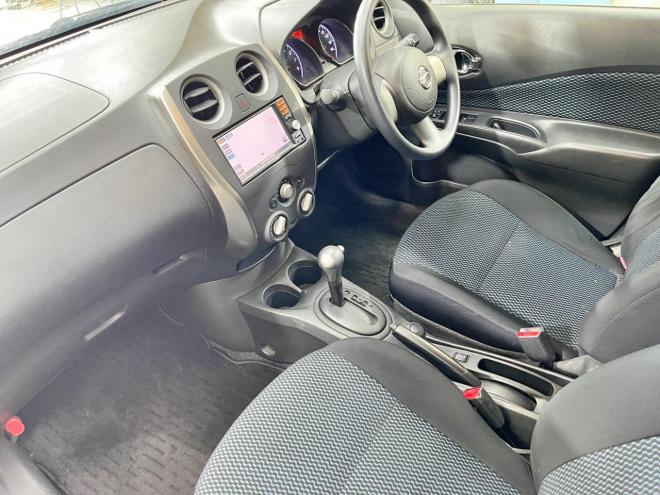 ノート1.2X FOUR 4WD 5年保証 スマキー ナビTV 寒冷地仕様 車検整備2年付 修復歴無