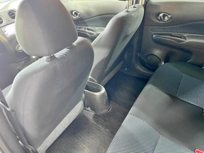 ノート1.2X FOUR 4WD 5年保証 スマキー ナビTV 寒冷地仕様 車検整備2年付 修復歴無