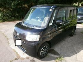 タント　Xセレクション 4WD 650 5Dr