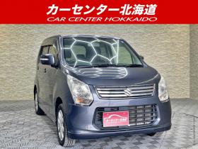 ワゴンR　FXリミテッド 4WD 5年保証 スマキー シートヒーター 寒冷地仕様 禁煙 車検整備2年付