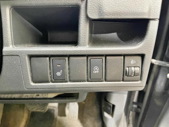 ワゴンRFXリミテッド 4WD 5年保証 スマキー シートヒーター 寒冷地仕様 禁煙 車検整備2年付