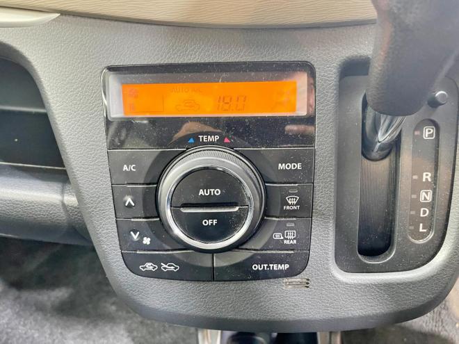 ワゴンRFXリミテッド 4WD 5年保証 スマキー シートヒーター 寒冷地仕様 禁煙 車検整備2年付