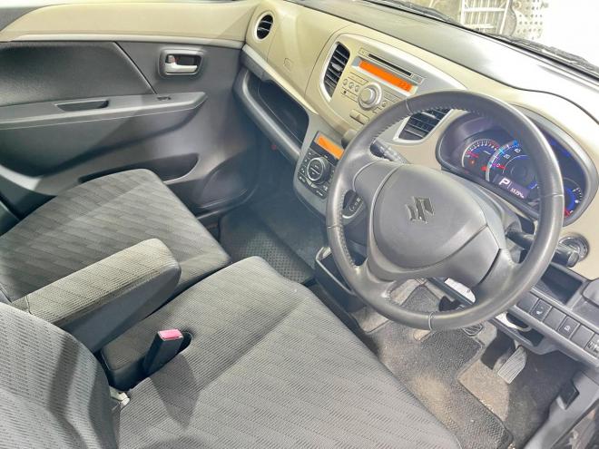 ワゴンRFXリミテッド 4WD 5年保証 スマキー シートヒーター 寒冷地仕様 禁煙 車検整備2年付