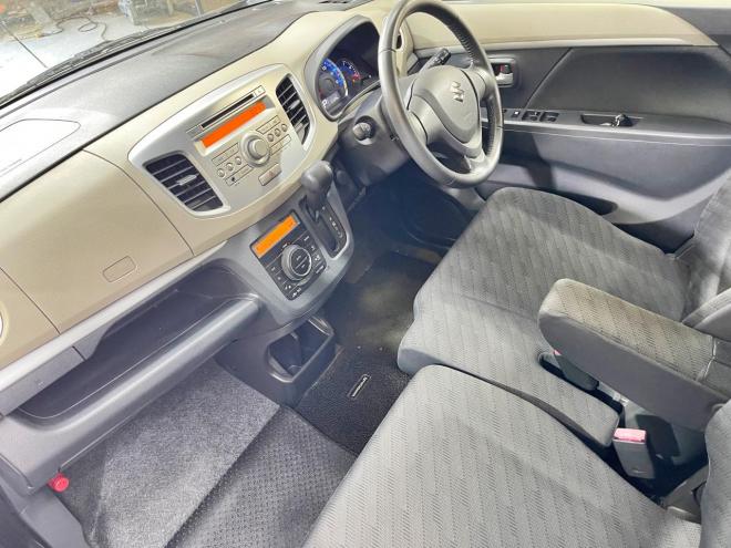 ワゴンRFXリミテッド 4WD 5年保証 スマキー シートヒーター 寒冷地仕様 禁煙 車検整備2年付