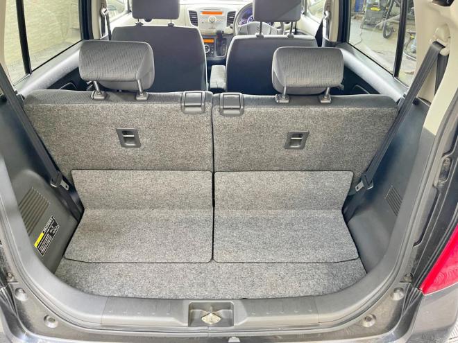 ワゴンRFXリミテッド 4WD 5年保証 スマキー シートヒーター 寒冷地仕様 禁煙 車検整備2年付