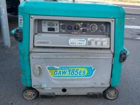 溶接機　デンヨー ウェルダー GAW-185ES