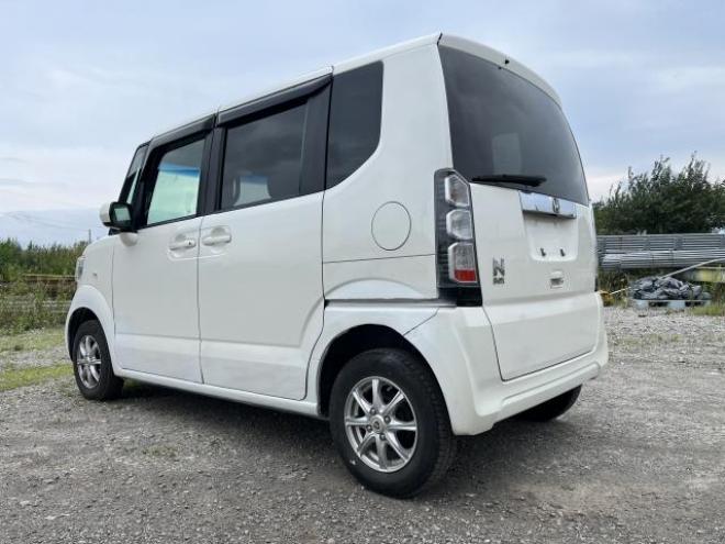 N-BOXG Lパッケージ 4WD 660 5Dr