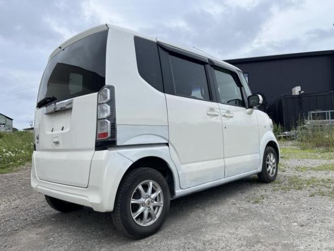 N-BOXG Lパッケージ 4WD 660 5Dr