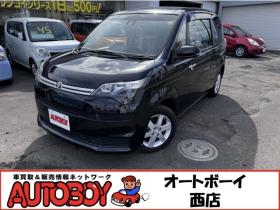 スペイド　1.5 G 4WD　トヨタセーフェテセンス 1500