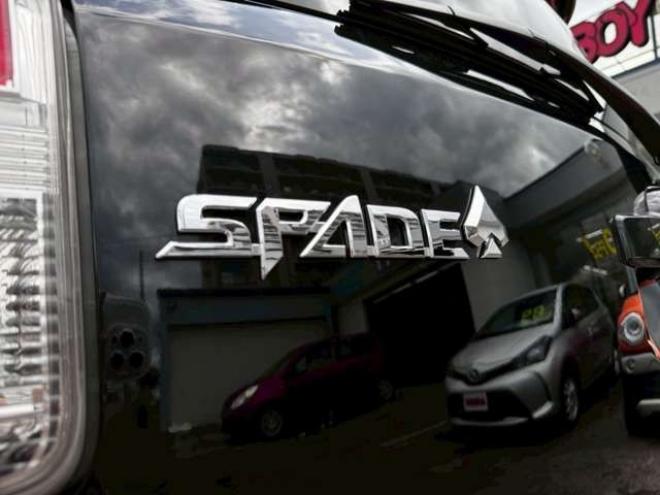 スペイド1.5 G 4WD　トヨタセーフェテセンス 1500