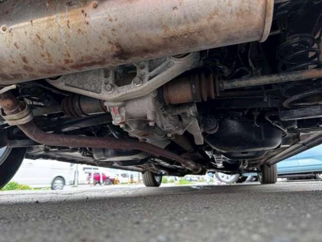 スペイド1.5 G 4WD　トヨタセーフェテセンス 1500