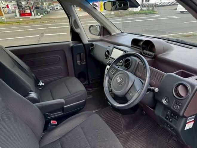スペイド1.5 G 4WD　トヨタセーフェテセンス 1500