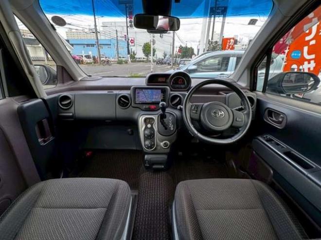 スペイド1.5 G 4WD　トヨタセーフェテセンス 1500