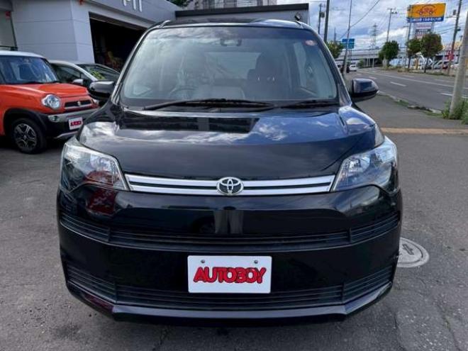 スペイド1.5 G 4WD　トヨタセーフェテセンス 1500
