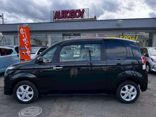 スペイド1.5 G 4WD　トヨタセーフェテセンス 1500