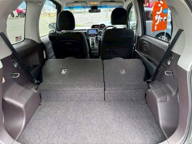 スペイド1.5 G 4WD　トヨタセーフェテセンス 1500