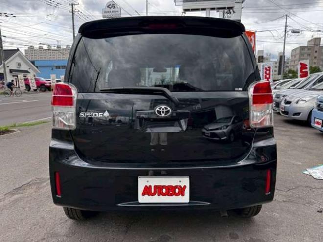 スペイド1.5 G 4WD　トヨタセーフェテセンス 1500