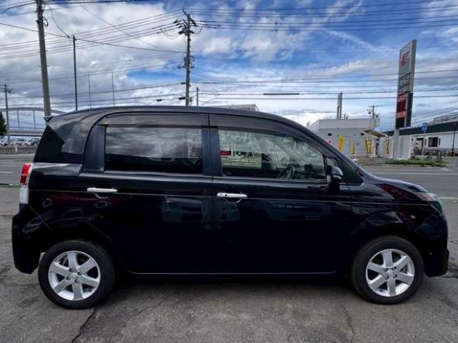 スペイド1.5 G 4WD　トヨタセーフェテセンス 1500