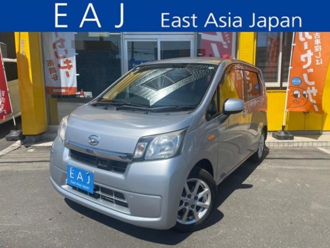 ムーヴX SA 4WD　1年保証/BTナビ・フルセグBカメラPスタート/走行43000キロ/スマートアシスト/エンジンスターター 660